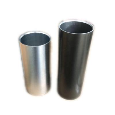 China For Aluminum Alloy Pneumatic Standard Cylinder Cylinder Thin Pneumatic Pipe for sale