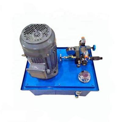 China Carbon Steel OEM Hydraulic Power Pack Unit For Industrial Equipment for sale