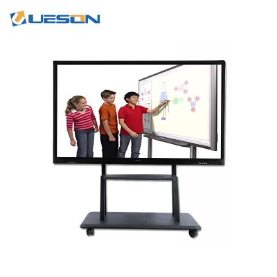 China Best of Education.Training.Office 100 Inch Electronic Touch Screen Multimedia Whiteboard Digital Interactive Whiteboard For Education Training Office for sale