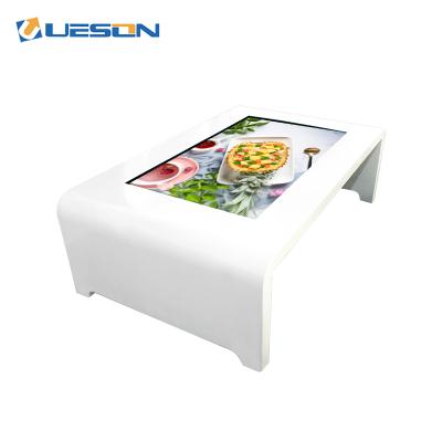 China Wholesale high quality custom cheap tablet screen open frame lcd interactive table cafe for sale