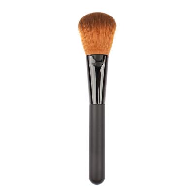 China 23623 Makeup Powder Brush Travel Makeup Tool Loose Fiber Hair Loose Brush Head Makeup Powder Brush Skin-Friendly for sale