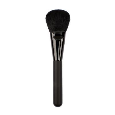 China 23641 Makeup Brush Portable Loose Fiber Professional Loose Hair Powder Brush Makeup Powder Rod Matte Brush for sale