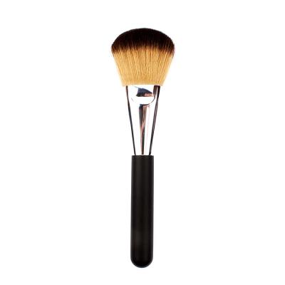 China Handmade Loose Powder Brush 29002 Craft Fiber Hair Loose Powder Brush Portable Makeup Brush for sale