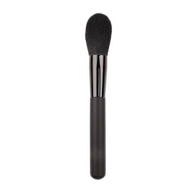 China Loose Fiber Hair Brush 30114 Loose Powder Powder Makeup Brushes Go Out Portable Makeup Tools Novice Easy To Wear for sale