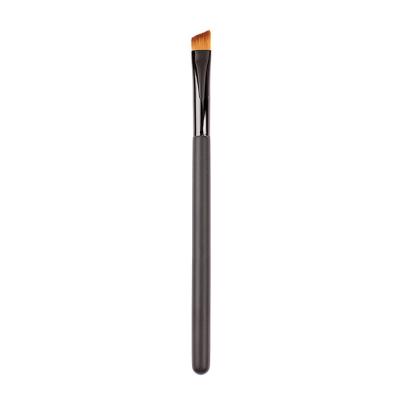 China Handmade Eyebrow Brush 30723 Makeup Brush Scrub Brush Rod Fiber Eyebrow Brush Portable Makeup Tool for sale