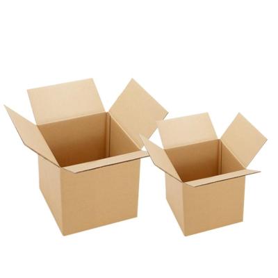 China 2022 Recycled Materials Eco Packaging Factory Printed Cardboard Boxes Paper And Cardboard for sale