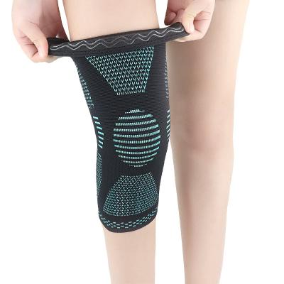 China Best Selling Amazon Knee Brace Durable Warm Elastic High Compression Knee Sleeve For Men And Women Knee Support Pads for sale