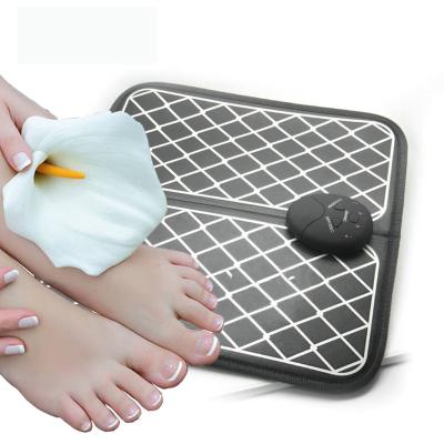 China Hot Selling Mat Factory Price Blood Circulation Health Care Therapy Massager Device Pain Relief Body Foot Massager for sale