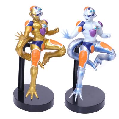 China Japanese Cartoon Toy 2 Colors DBZ A51# Cartoon Model Statue Toys Anime PVC Figure for sale