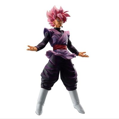 China Top MODEL TOY Toys Customized DBZ Figure Son Goku Anime Action Numbers Wholesale Products 2021 OEM High Quality PVC Plastic for sale