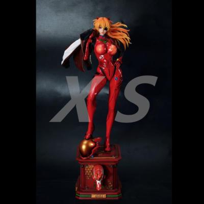 China Toy EVA GK XS Asuka Langley Soryu 1:4 Action Figure Cartoon For Collection for sale