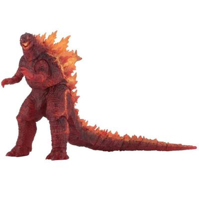 China MODEL TOY NECA Stock Number Red Light Godzilla Toys for sale