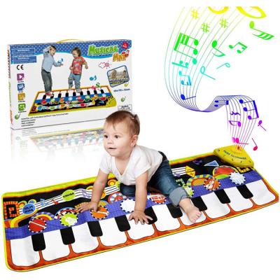 China Toy The Best Children's Musical Toy Set Creative Popular Educational Instrument Musical Toys Good Quality for sale