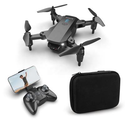 China ABS Plastic Dual Cameras Foldable Drone with 4K HD Camera for Kids and Adults, FPV Drone with Altitude Hold Mode, RTF One Key Take Off for sale