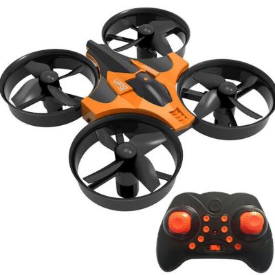 China With 4 Axis Mini UFO Remote Control Drone Stable Size for sale