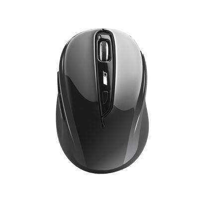 China New Hot Selling Electronic Game Small Item Hm8187 2.4G Smart Competition Wireless Mouse For Playing Games for sale