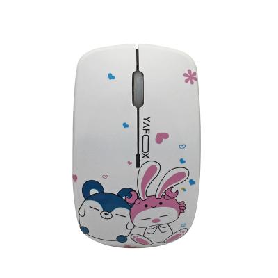 China Computer Item HM8099 2.4G 1200 DPI Comfortable Wireless Mouse for sale