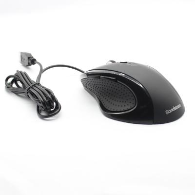 China Hotsale 3D Gamer Gaming Desktop PC Computer Wired Sensitive USB Mouse for sale