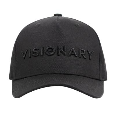 China Commoners Baseball Hat 3d Cotton Embroidered Custom Baseball Caps for sale