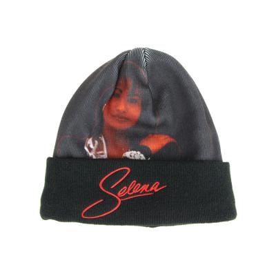 China Custom Print of JOINT Custom Acrylic Sublimation Skullcaps for sale