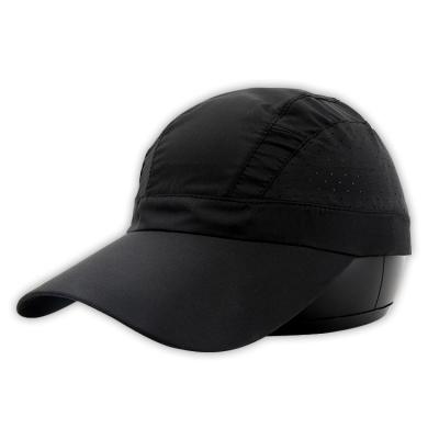 China JOINT Outdoor Lightweight Breathable Custom Mesh Dry Fit Running Hat for sale