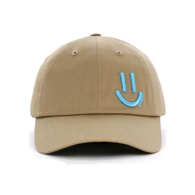 China COMMON Dad Hat Custom Hip Hop Simple Blank Embroidery Baseball Cap for sale