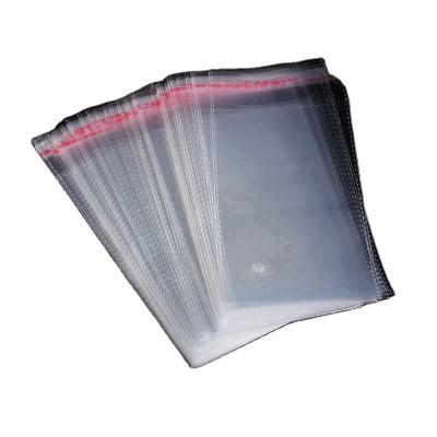 China China Product Recyclable Zip Lock Plastic Bags Manufacturer Ziplock Plastic Bag Resealable With Black Ink Printed for sale