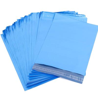 China Waterproof Blue POLY Mailing Competitively Priced Stylish Custom Poly Mailing Bags Mailing Bags For Mailing for sale