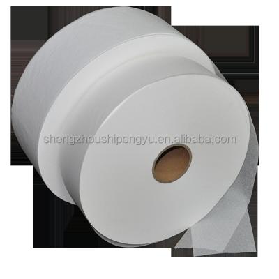 China Food Tea Bag Packing Biodegradable Filter Paper In Roll for sale