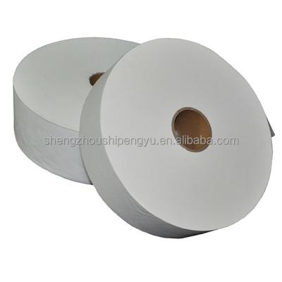 China Biodegradable White Unbleached Tea Bag Filter Paper Roll for sale