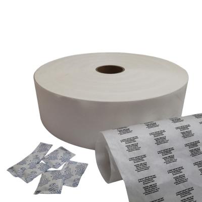 China Hotels Moisture Proof Printing Desiccant Rolling Papers for sale