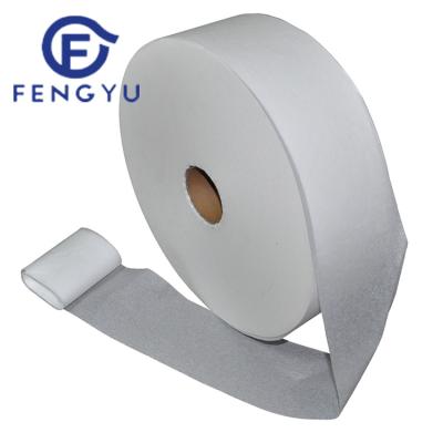 China Silica Paper Moisture Proof Desiccant Heat Seal Roll for sale