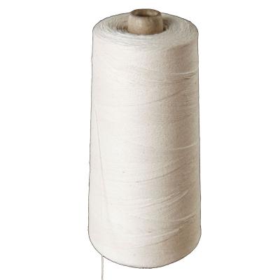 China 100% sustainable cotton yarn for tea bag for sale