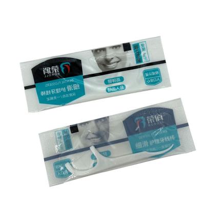 China Picks Travel Plus Size Comfort Healthy Floss Pick Individually Wrapped 88 Limbs for sale