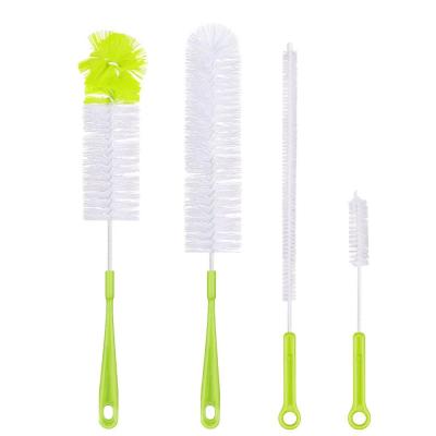 China Viable Bottle Cleaning Brush - Bottle Cleaner For Beer Wine Decanter Wash Narrow Neck Bottles, for sale