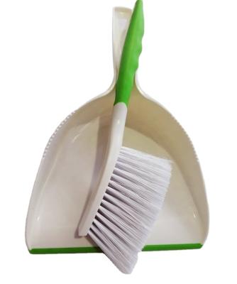 China Home Used Dustpan and Cleaning Brush for House Floor Sofa Office Desk Cleaning Tool Dustpan and Cleaning Brush for sale