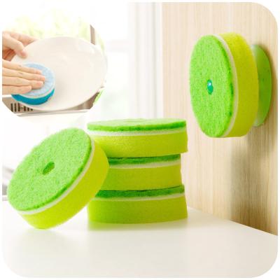 China Viable Hot Selling Kitchen Sponge Dish Cleaning Sponge for sale