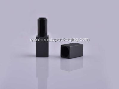 China Top Quality Aluminum Lipstick tube plastic lipstick case with magnet core switch MX9001 for sale