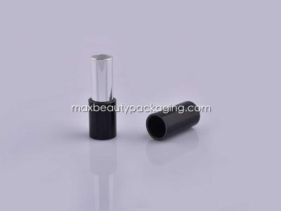 China Top Quality Aluminum Lipstick tube plastic lipstick case with magnet core switch MX9002 for sale