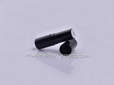 China Top Quality Aluminum Lipstick tube plastic lipstick case cosmetic packaging MX9003 for sale