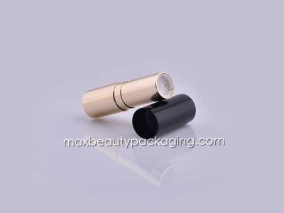 China Top Quality Aluminum Lipstick tube plastic lipstick case cosmetic packaging MX9004 for sale