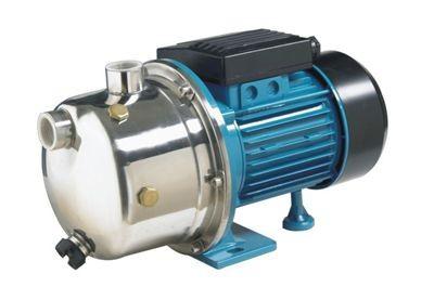 China self-priming jet pump, surface pump, stainless steel pump body, centrifugal pump for sale