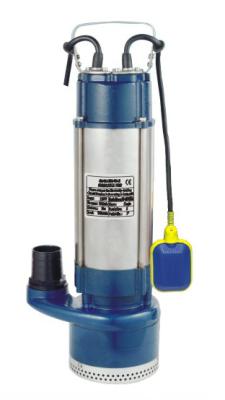 China submersible clean water pump, clear water pump,stainless steel motor case，multi-stage pump for sale