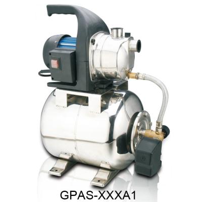 China garden pump, submersible pump, automatic water supply system,  jet pump, water pump for sale