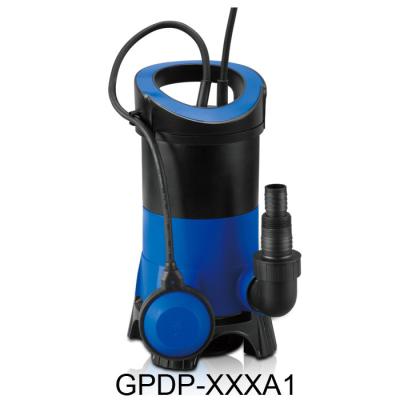 China garden pump, submersible pump, plastic pump, water pump, centrifugal pump, dirty water for sale