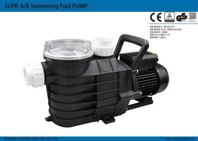 China Swimming pool pump- SUPB/SUPA for sale