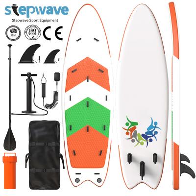 China Unisex Warranty 1 Year Inflatable Stand Up Paddle Surfing Paddle Board SUP Surfing Paddle Board Submarine for sale