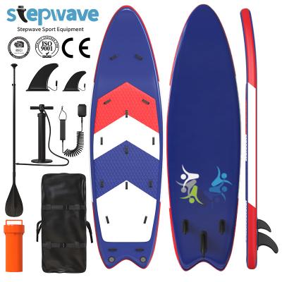 China 2022 Unisex Inflatable Paddle Board Inflatable Wakeboard SUP Surfing SUP Surfboard SUP Surfing Paddle Board for sale