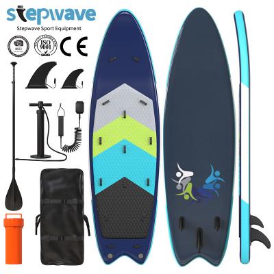 China Drop Shipping Unisex Wholesale Inflatable Paddle Board Surfboard Paddle Board Inflatable Water for sale