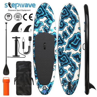 China Good Quality Unisex Sip Board Inflatable Paddle Board Drop Shipping Sip Paddle Board Stand Surfing Water Surfing for sale